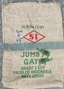 42) インドネシア アチェ ジャンボガヨ (200g)